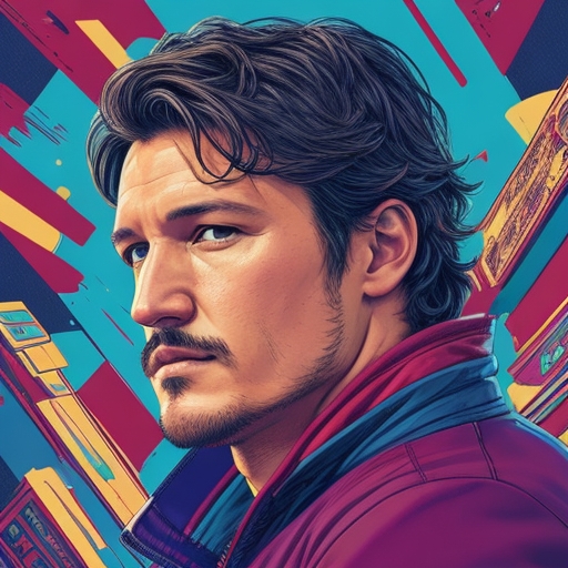 Pedro Pascal Biography - Early life career awards and personal life